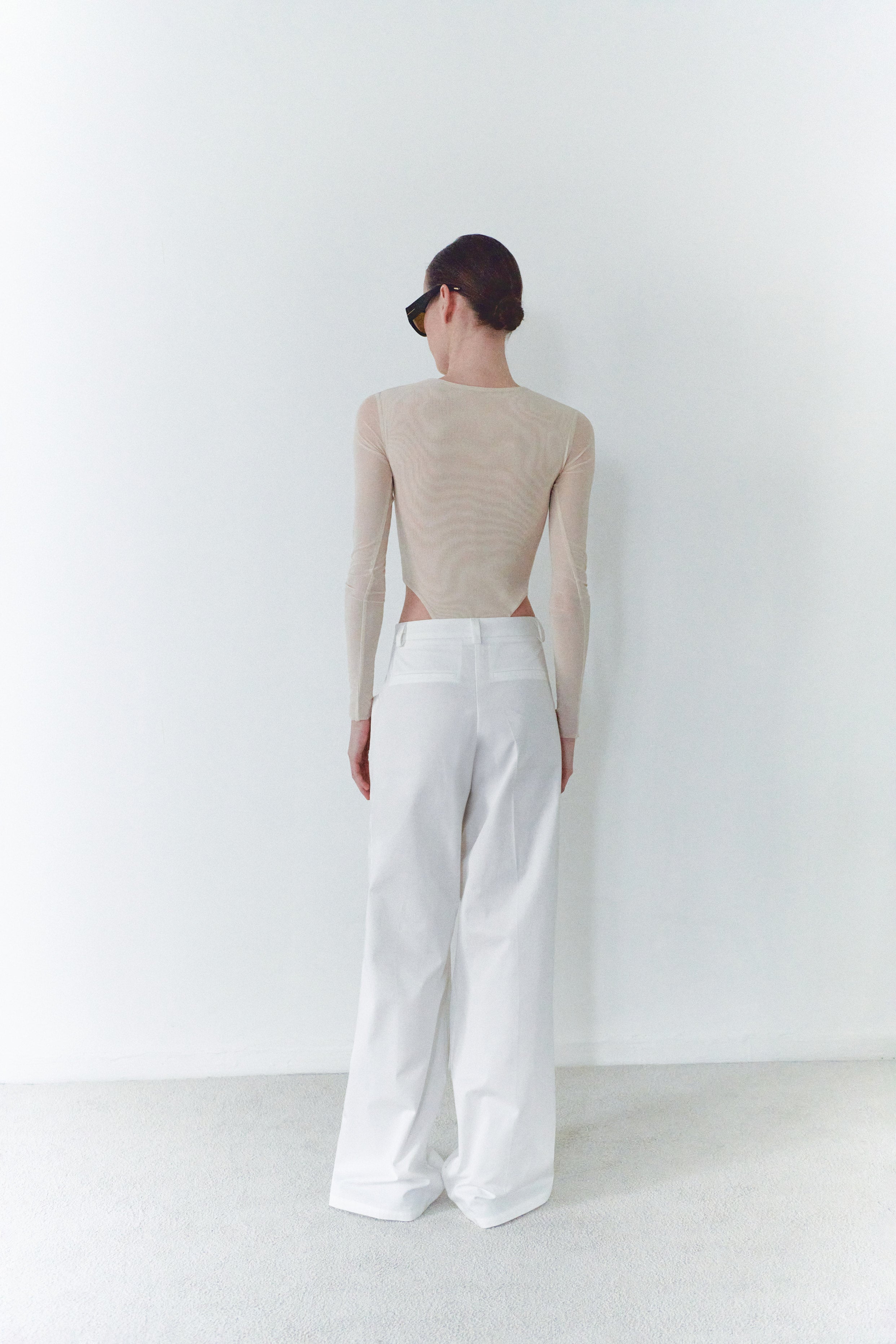 Ten Rengi Tül Body