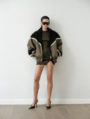 Çok Renkli Su Geçirmez Paraşüt Ceket