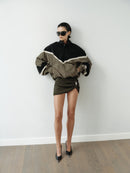 Çok Renkli Su Geçirmez Paraşüt Ceket