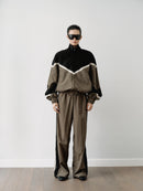 Çok Renkli Su Geçirmez Paraşüt Ceket