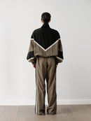 Çok Renkli Su Geçirmez Paraşüt Ceket