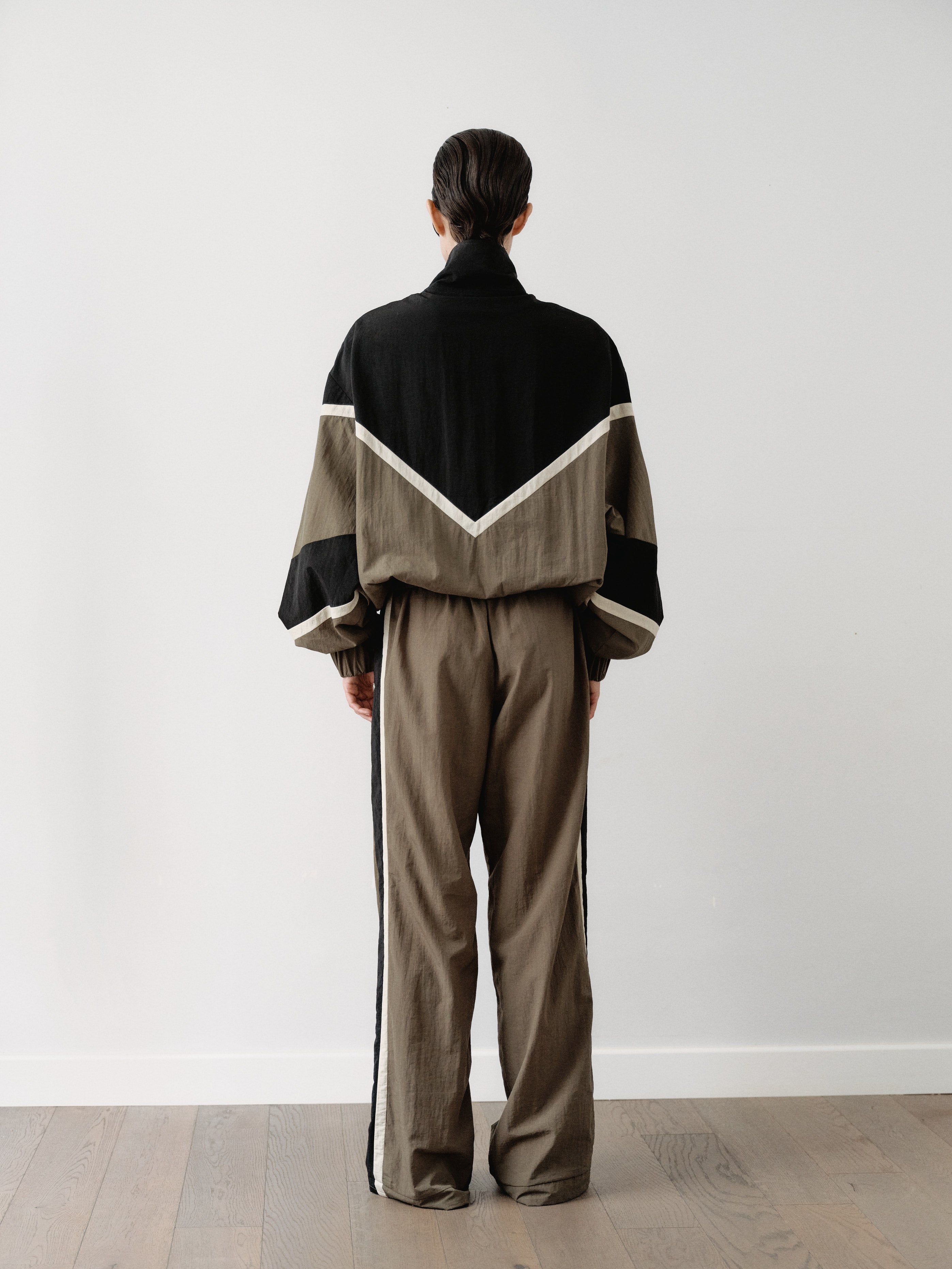 Çok Renkli Su Geçirmez Paraşüt Ceket