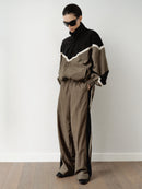 Çok Renkli Su Geçirmez Paraşüt Ceket