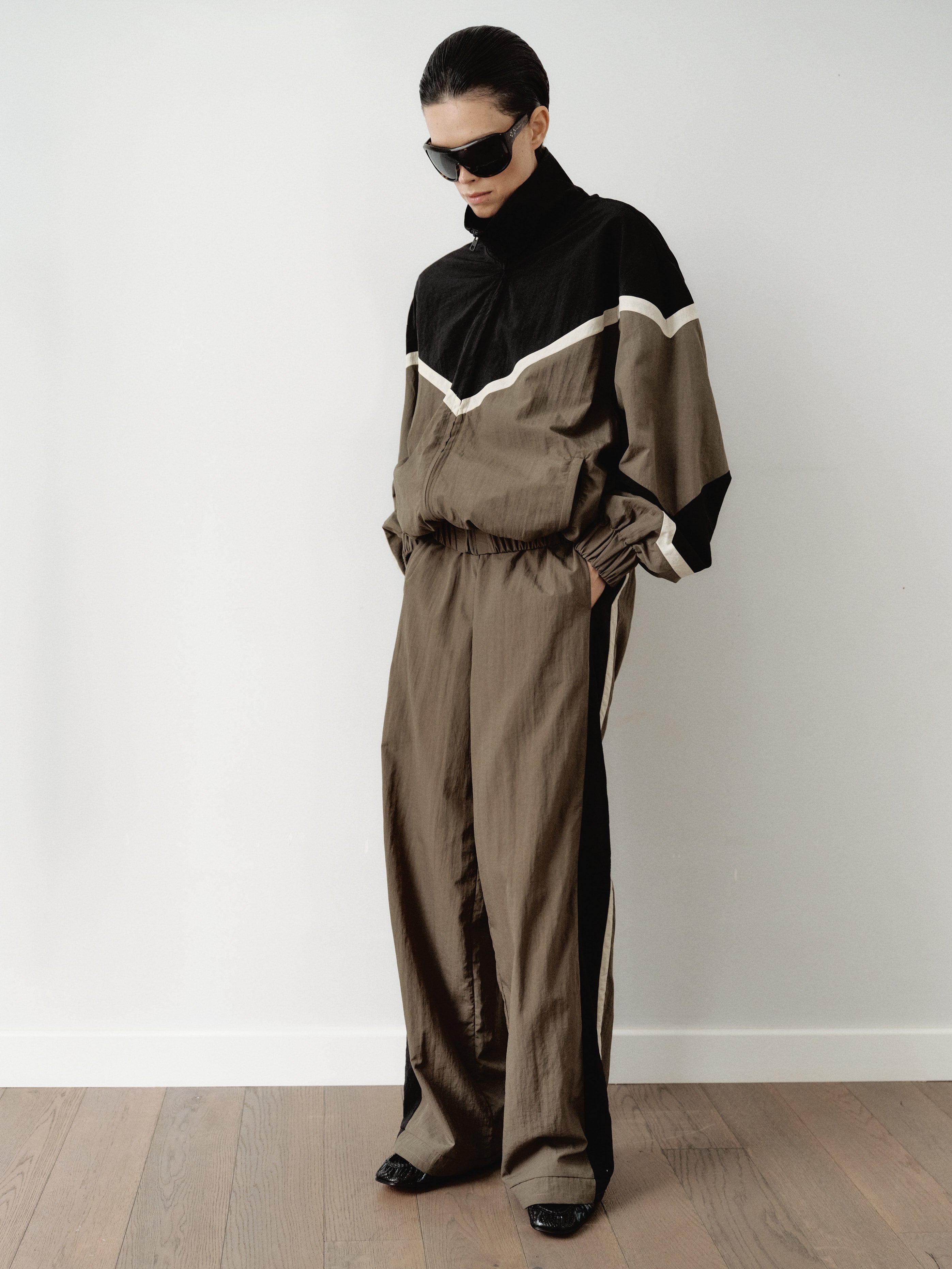 Çok Renkli Su Geçirmez Paraşüt Ceket