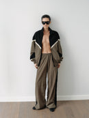 Çok Renkli Su Geçirmez Paraşüt Eşofman Altı