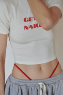 Grimelange Mini Skirt