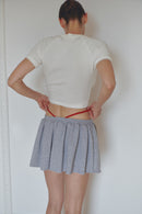 Grimelange Mini Skirt