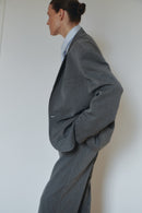 Antrachite Oversized Unisex Jacket