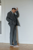 Antrachite Oversized Unisex Jacket