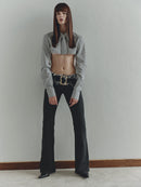 Cotton Crop Shirt