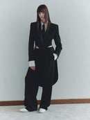 Black Tailcoat