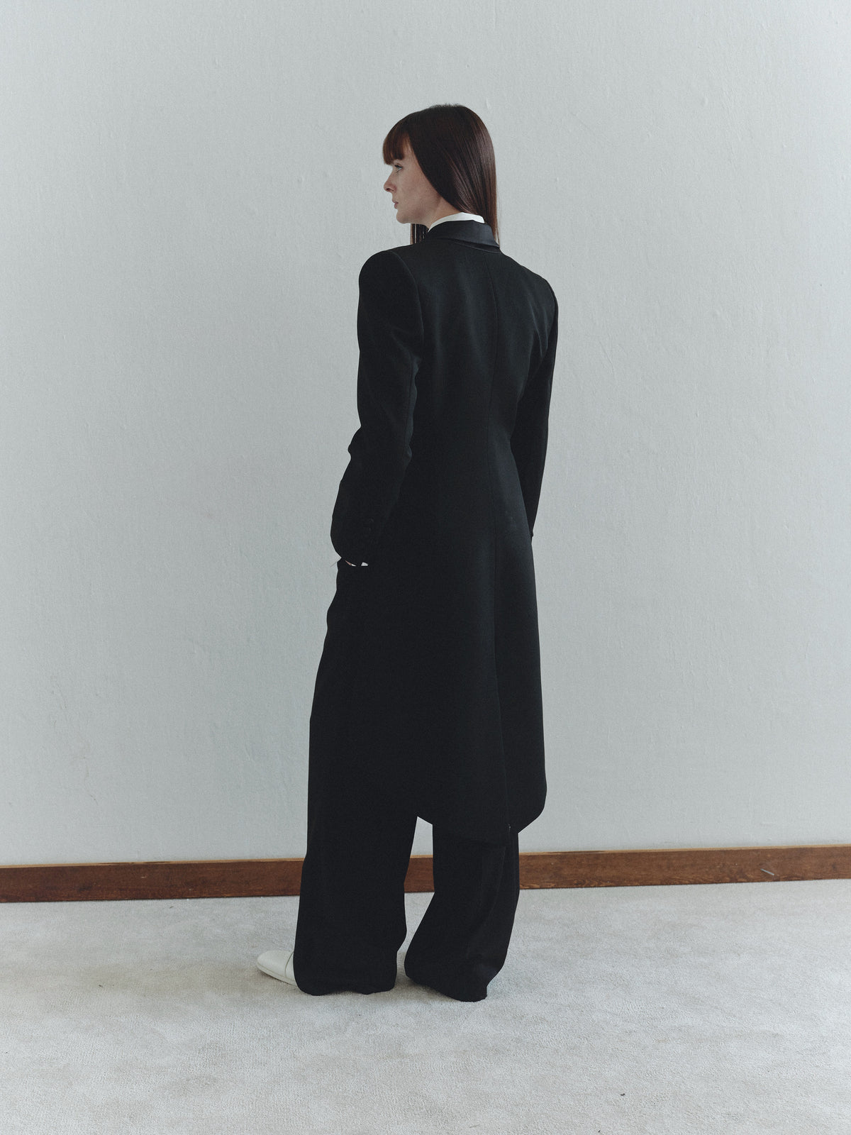 Black Tailcoat